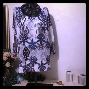 Chico’s Fancy Bling Tee